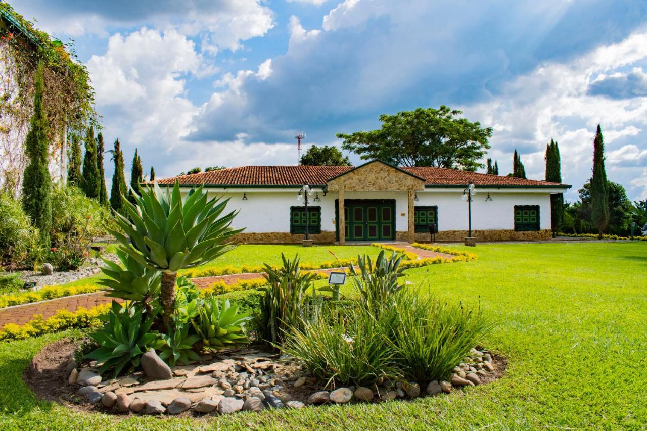 Hotel Campestre Cafe Cafe Montenegro Dış mekan fotoğraf