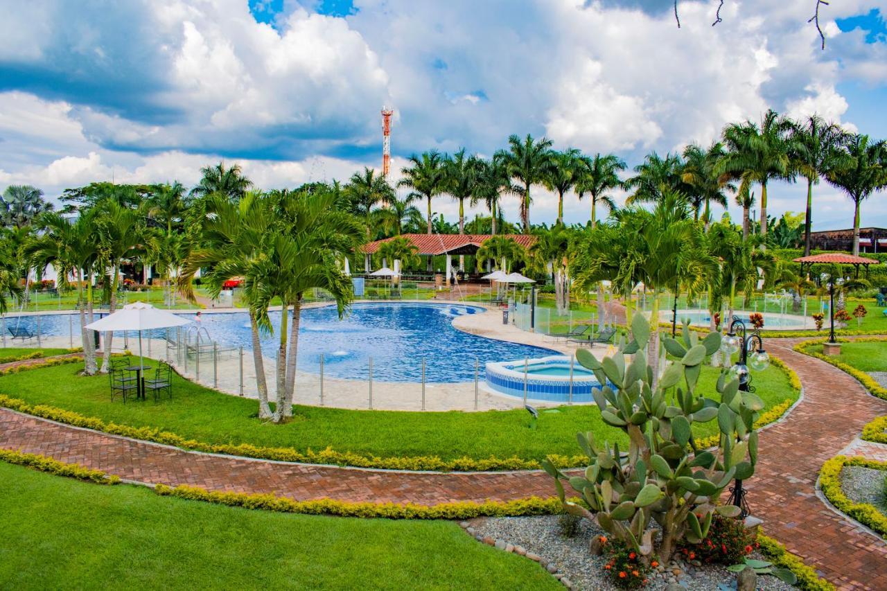 Hotel Campestre Cafe Cafe Montenegro Dış mekan fotoğraf
