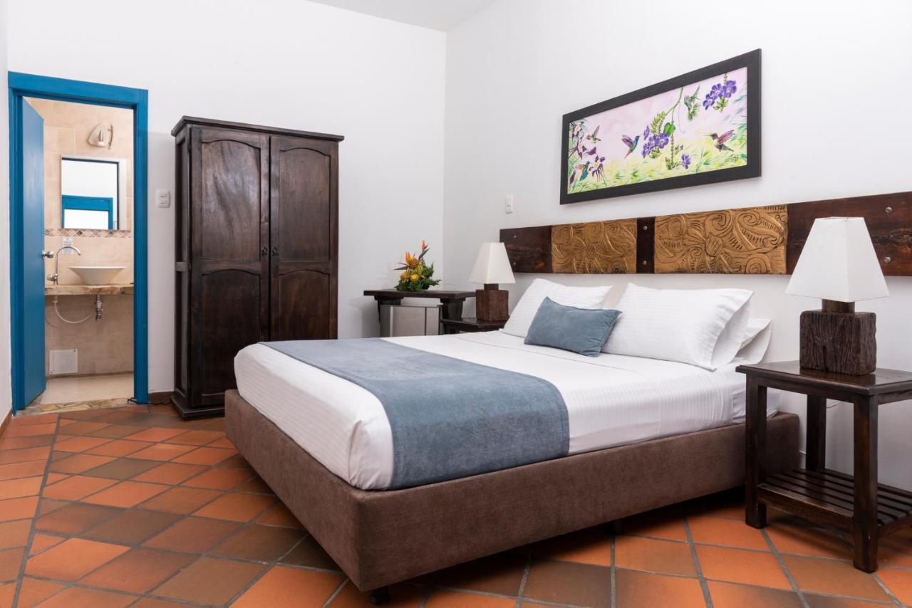 Hotel Campestre Cafe Cafe Montenegro Dış mekan fotoğraf