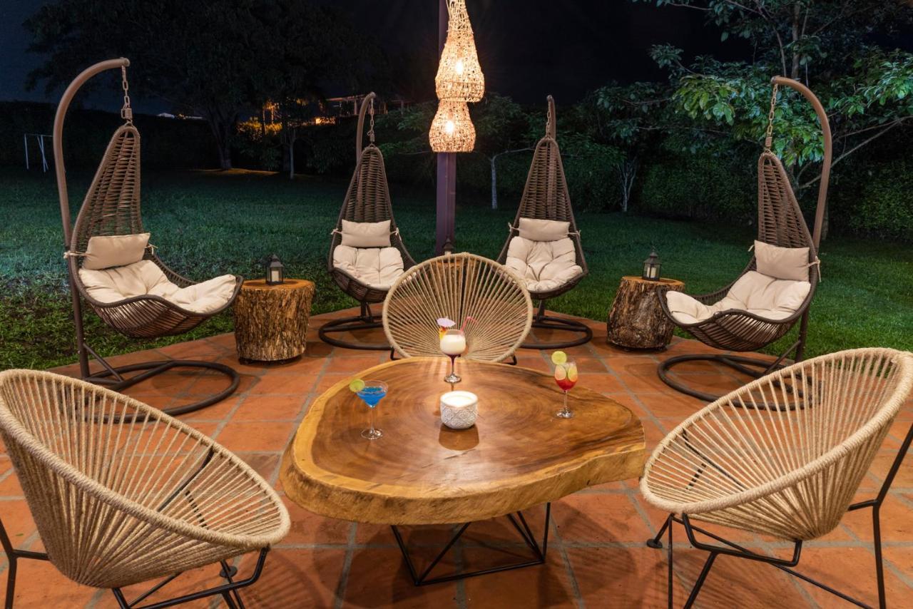Hotel Campestre Cafe Cafe Montenegro Dış mekan fotoğraf