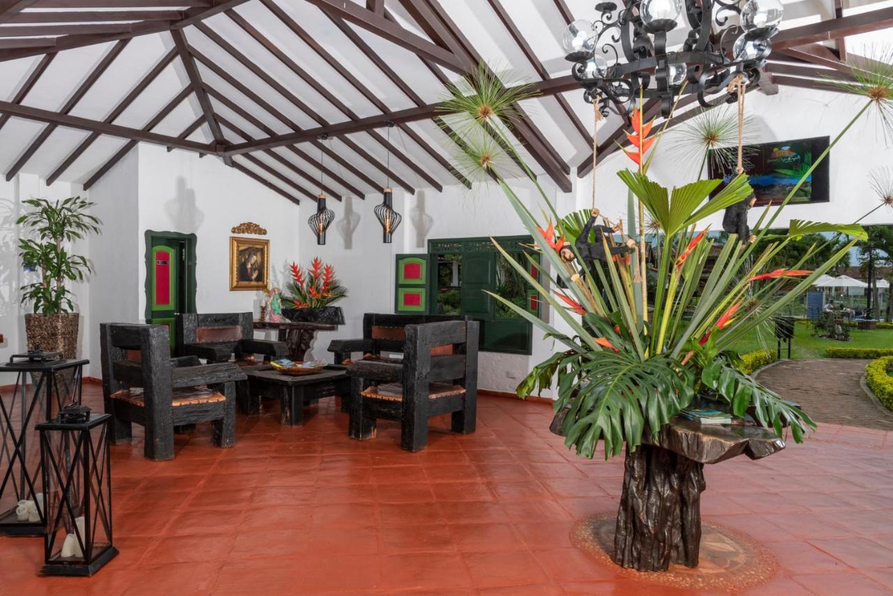 Hotel Campestre Cafe Cafe Montenegro Dış mekan fotoğraf