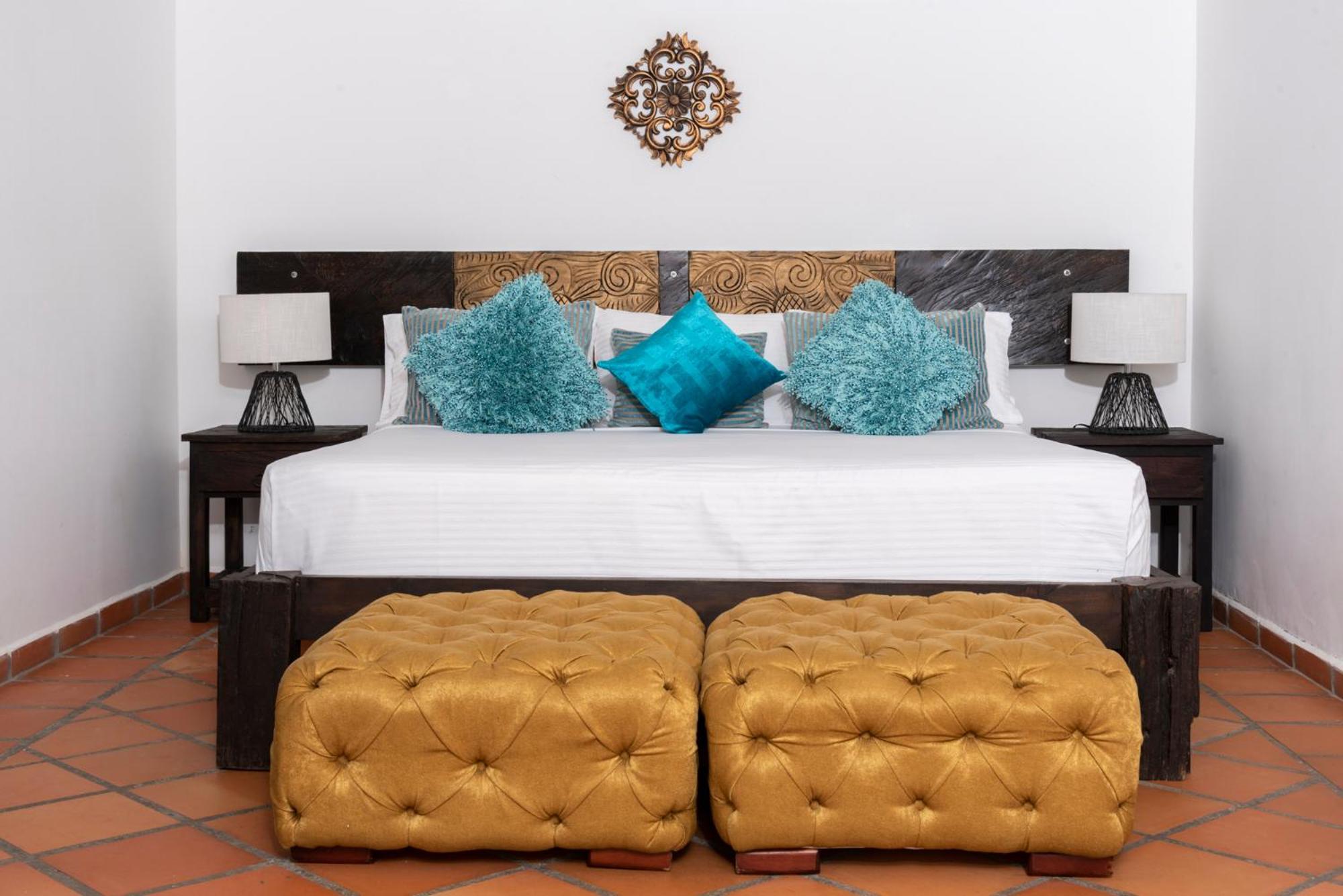 Hotel Campestre Cafe Cafe Montenegro Dış mekan fotoğraf