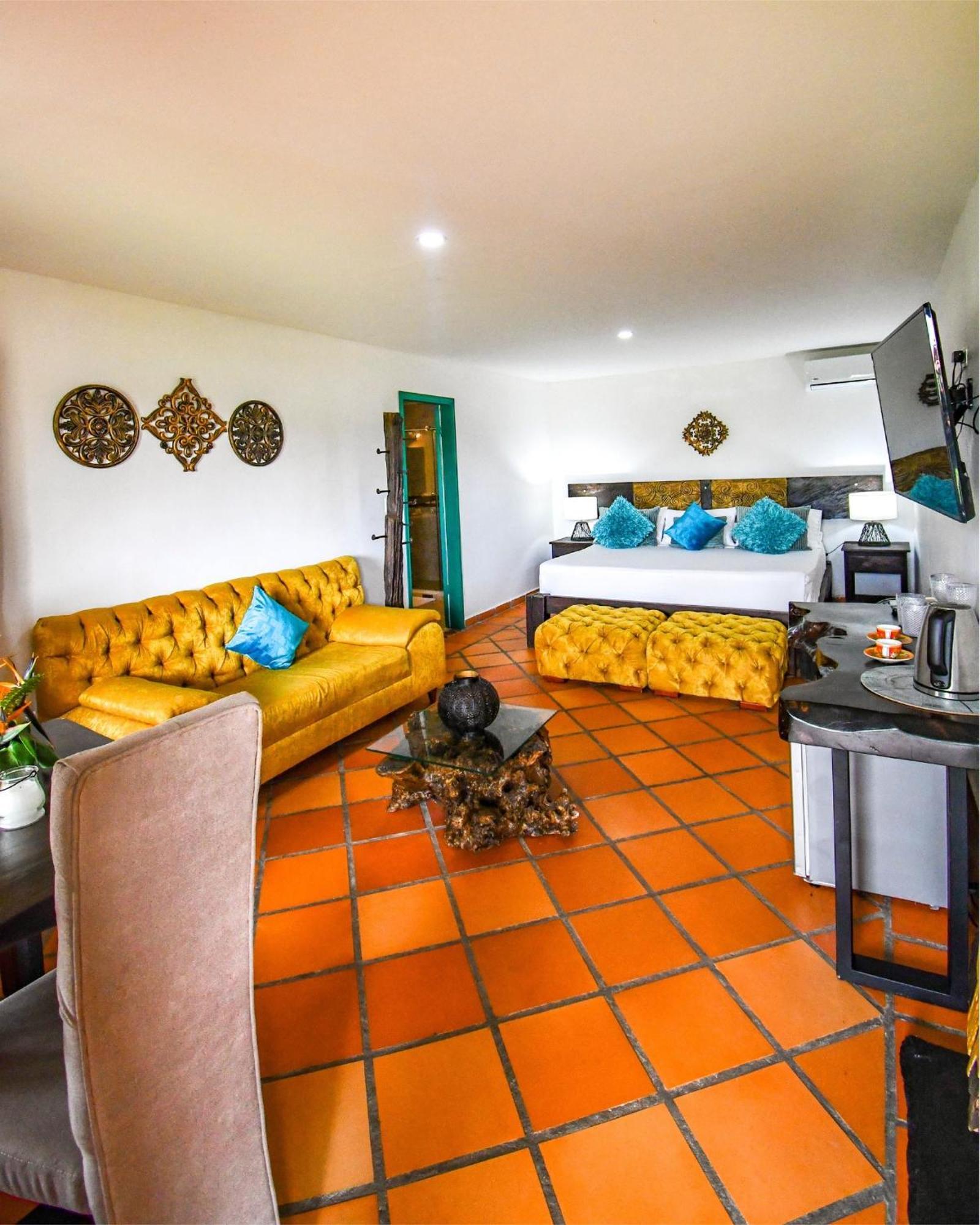 Hotel Campestre Cafe Cafe Montenegro Dış mekan fotoğraf