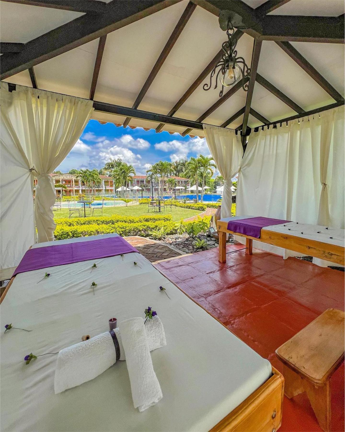 Hotel Campestre Cafe Cafe Montenegro Dış mekan fotoğraf