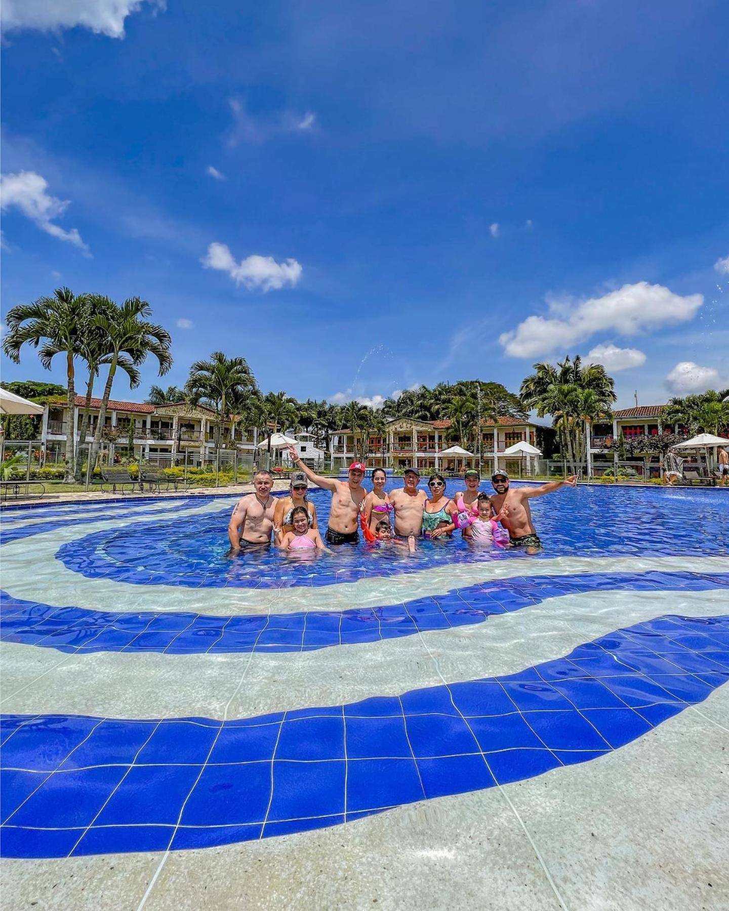 Hotel Campestre Cafe Cafe Montenegro Dış mekan fotoğraf