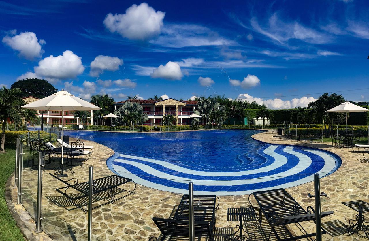 Hotel Campestre Cafe Cafe Montenegro Dış mekan fotoğraf