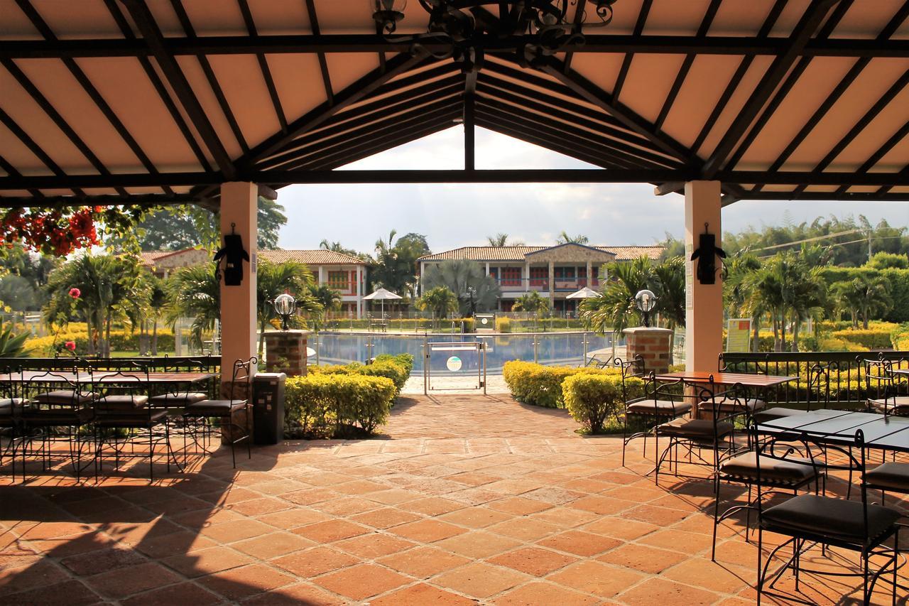 Hotel Campestre Cafe Cafe Montenegro Dış mekan fotoğraf